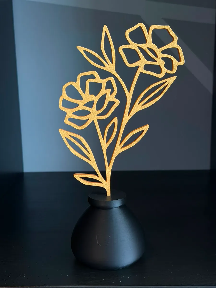 Fiore decorativo