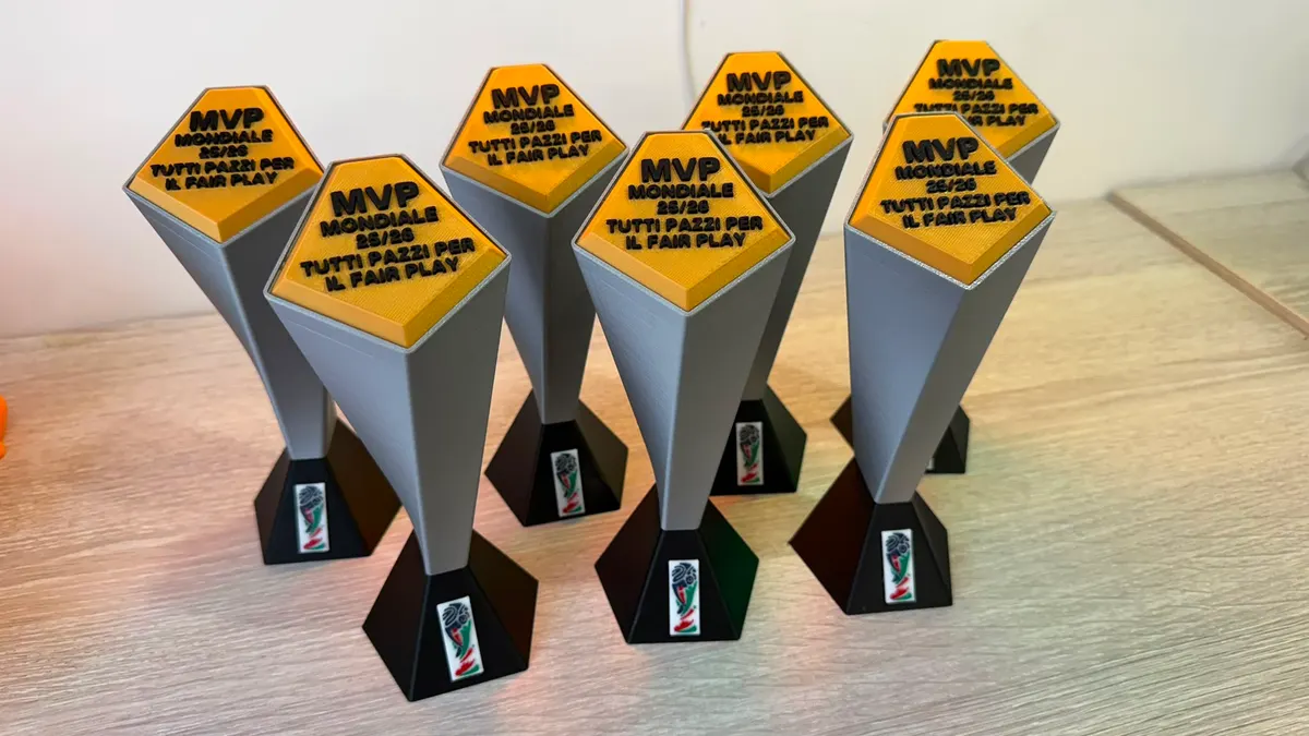 Trofei e premiazioni